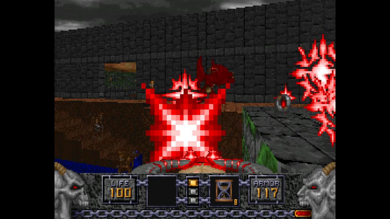 Heretic - E4M2 