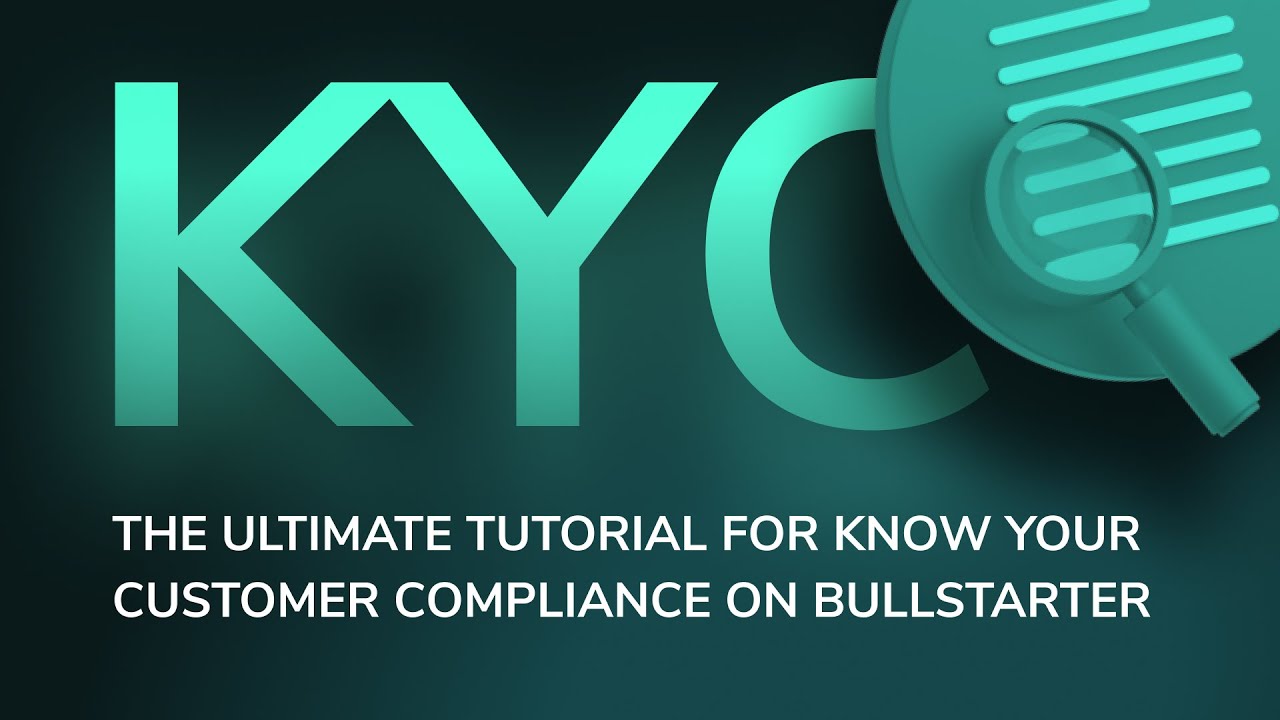 How to Complete the KYC Process for Crypto IDO Launchpads 🚨BullStarter