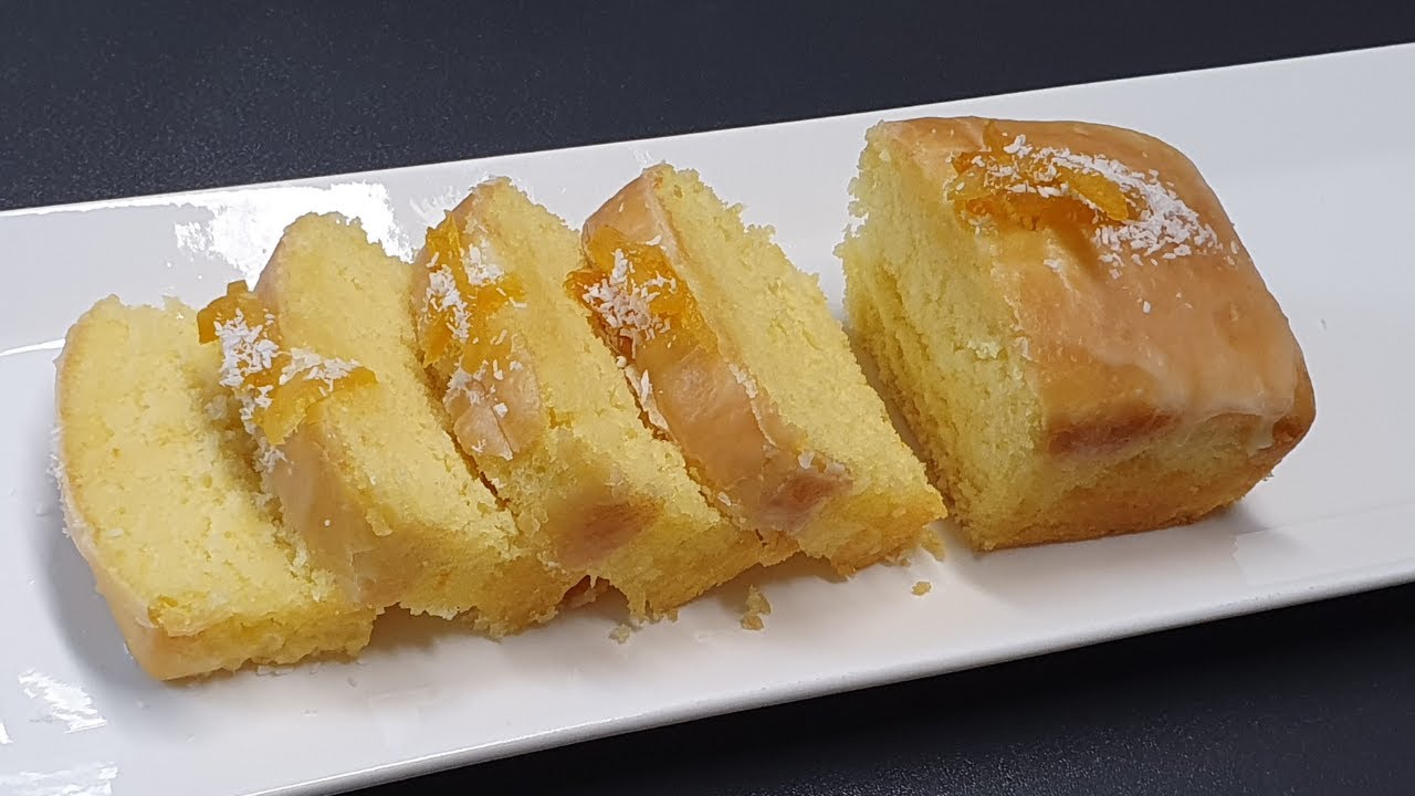 Настоящий апельсиновый торт - вкусно и легко приготовить