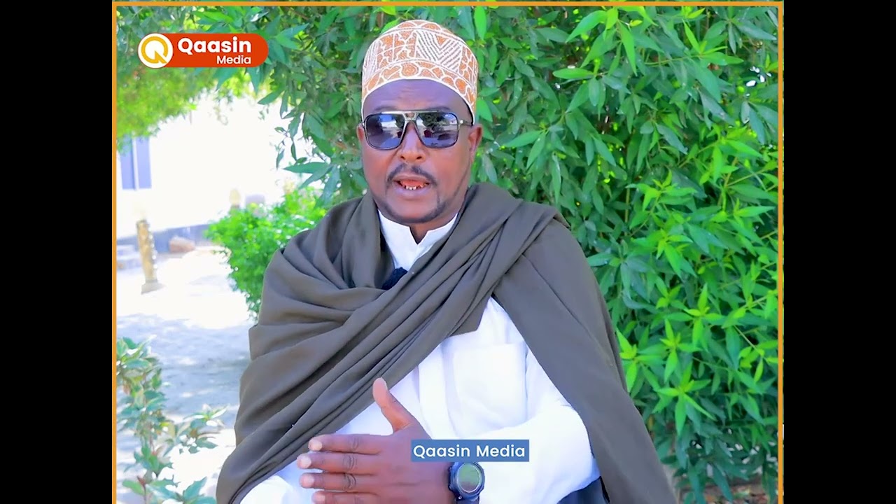 Ganacside Maxamed aw siciid nimanka ka hadley  malaa ma oga