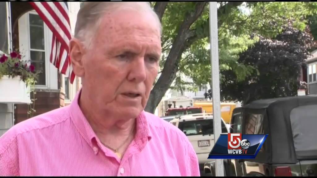 Former Mayor Ray Flynn mourns Williams