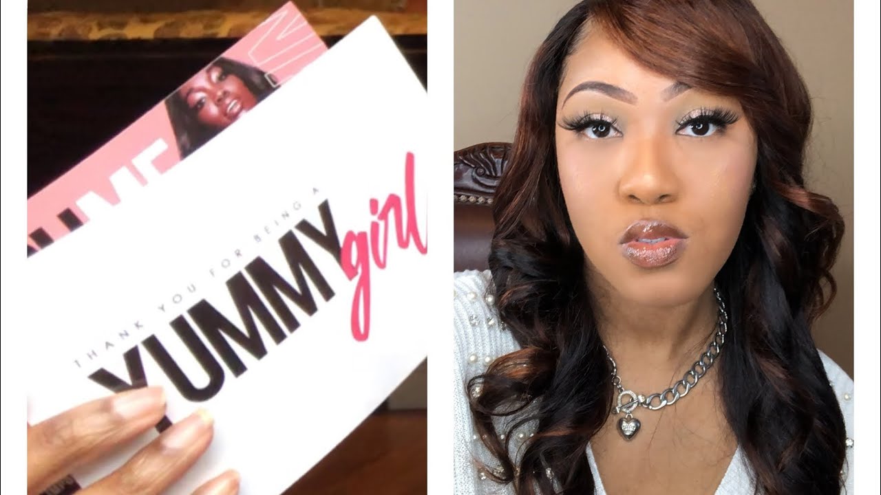 YUMMY EXTENSIONS UNBOXING (Brown VS. Black Bundles) Which looks best?
