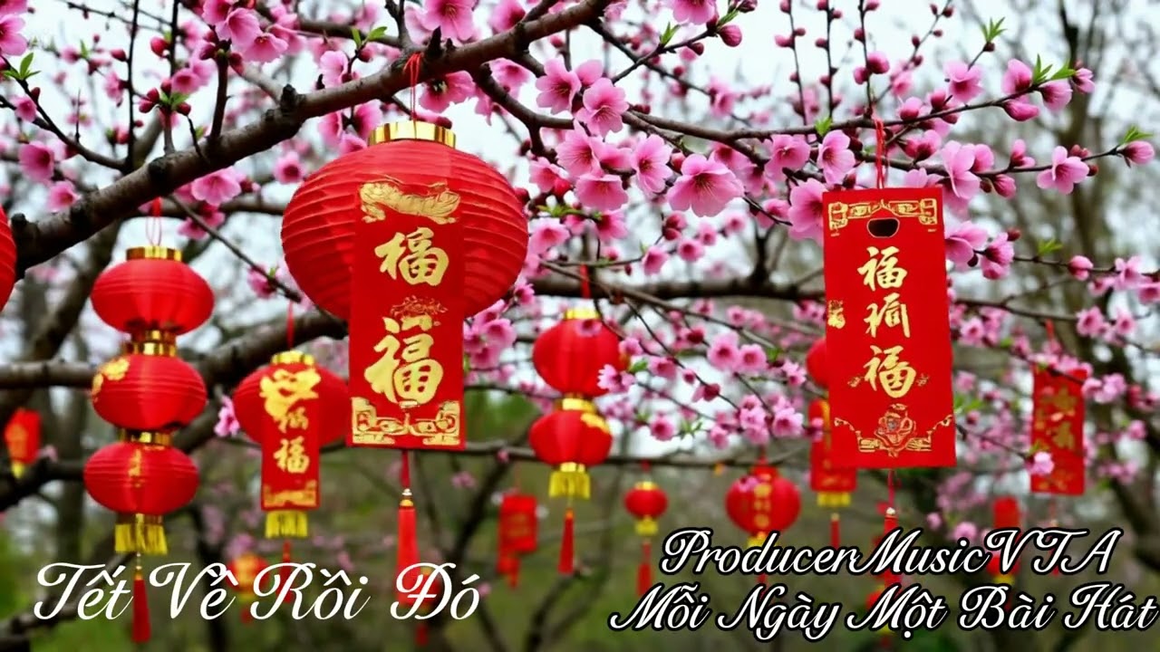 Tết Về Rồi Đó