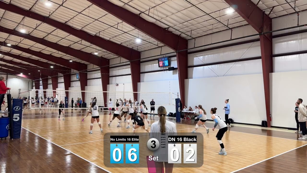 3/15/26 - NL 16 Elite vs DN 16 Black - Game 3