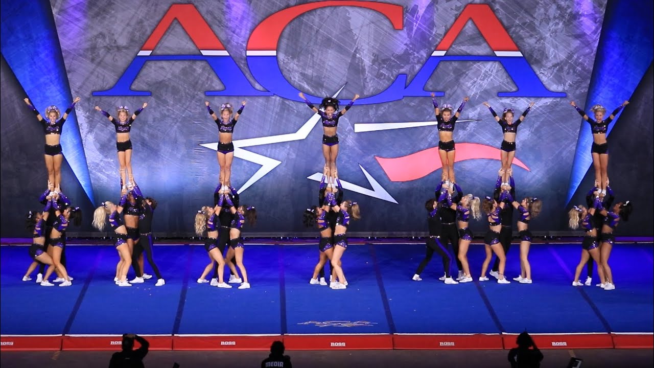 Spirit of Texas Royalty ACA 2025 Day 1