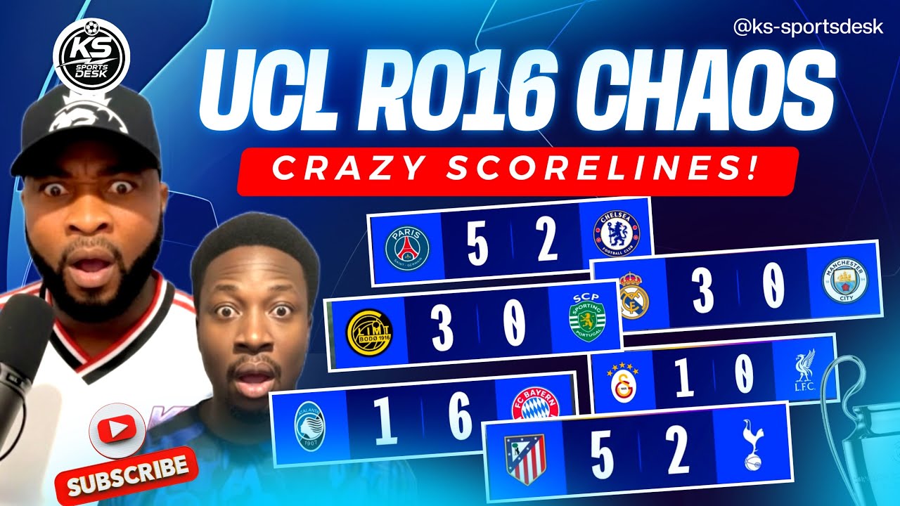 Real Madrid Shock Man City & Liverpool's Nightmare in Turkey! | Champions League Match Analysis