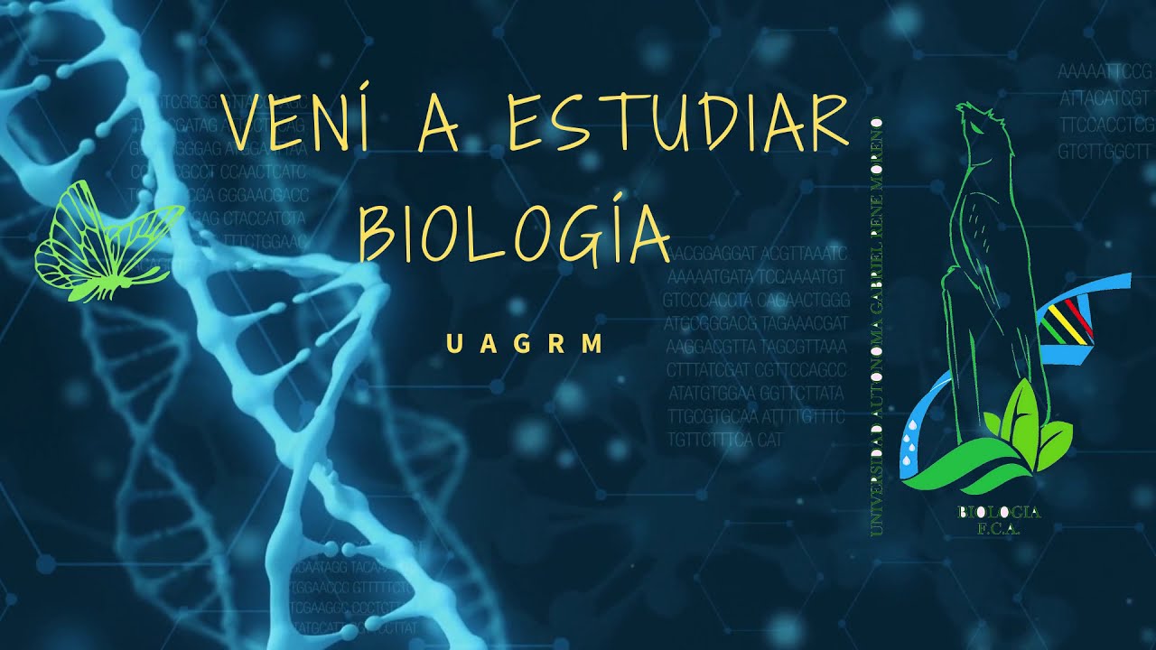 Difusión Carrera Biología - UAGRM