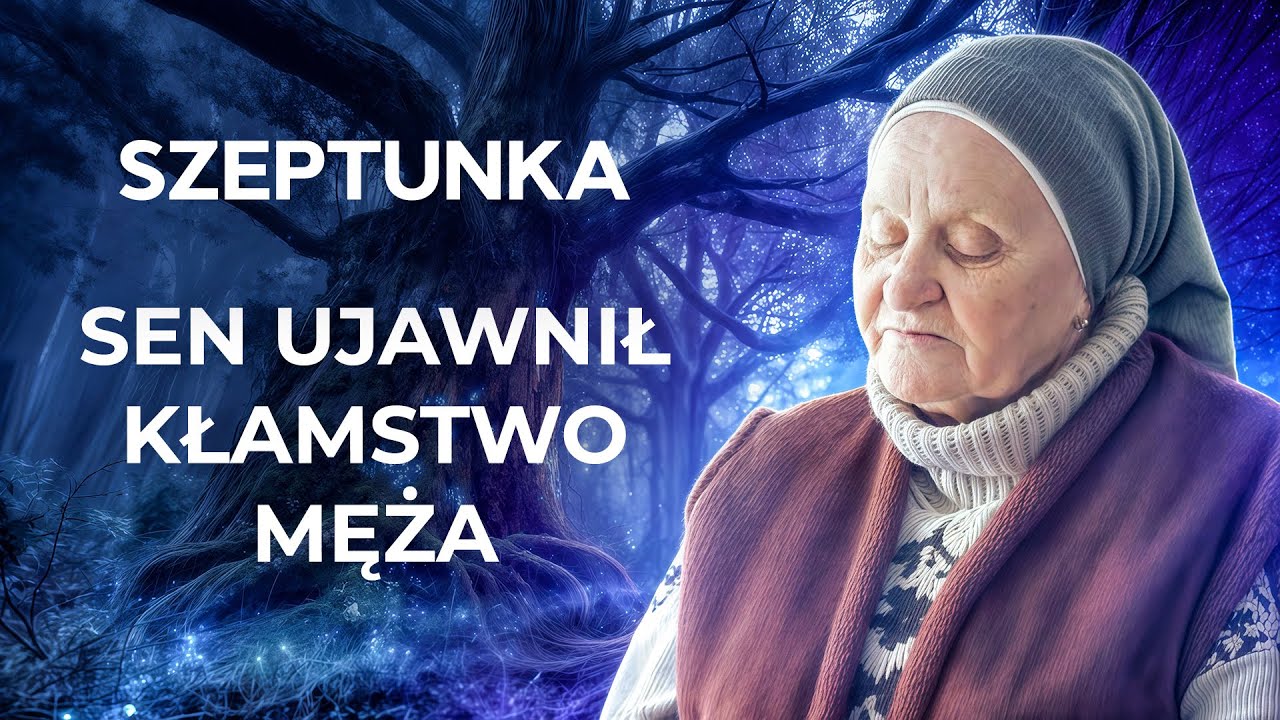 🖤UKRYWAŁ CÓRKĘ przed żoną! – Szeptunka | Seriale po polsku