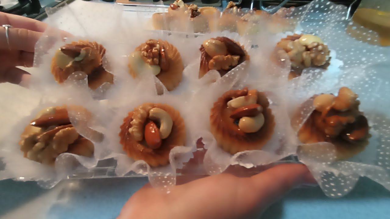 مقروط الكوشة بريستيج/ اروع وانجح وصفة مقروط مرمل ومعسل يدوب فالفم/ مع كامل اسرار نجاحو بدقة كاملة