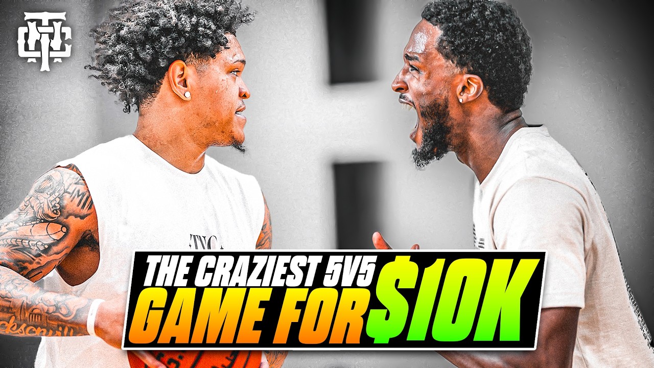 The GREATEST & MOST EPIC 5v5 Game For 5v5 You Have EVER Seen...