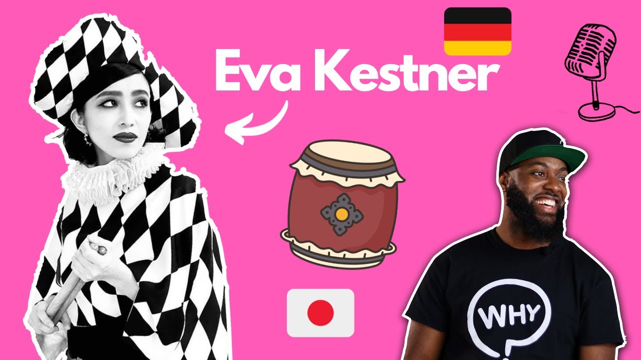Eva Kestner Interview | Listen & Celebrate| Why Music?