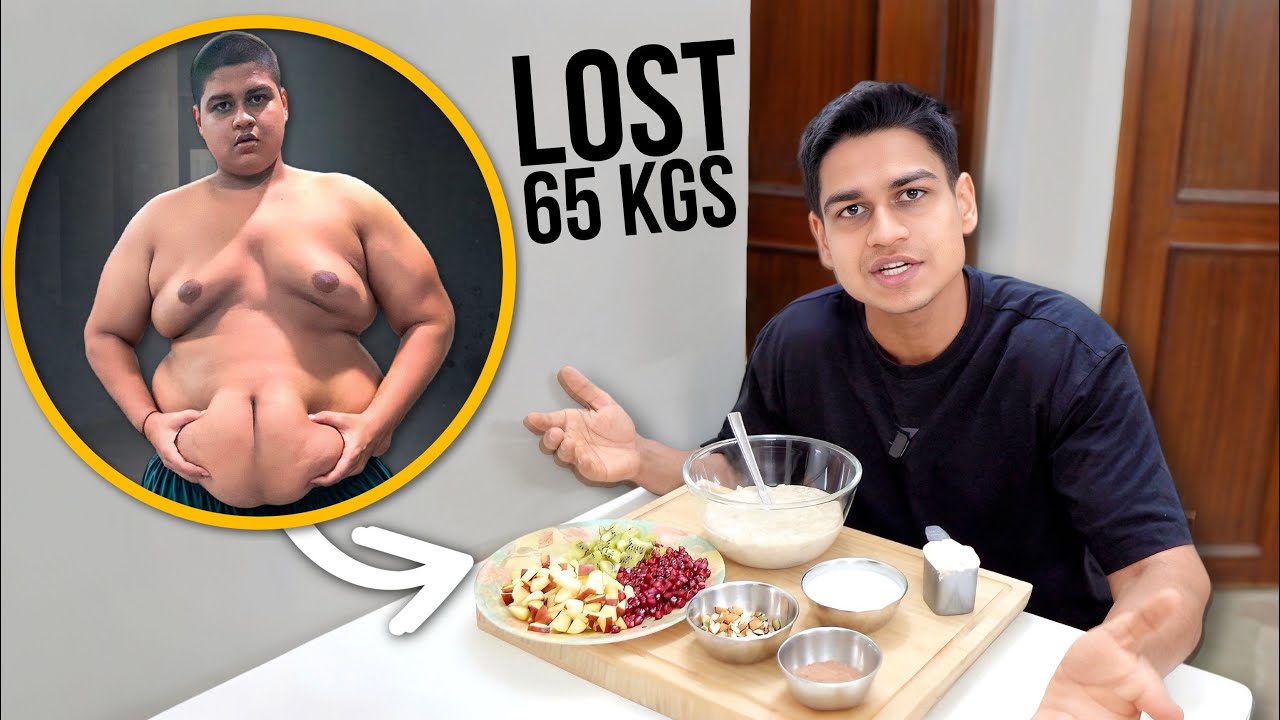 What I Eat In A Day As A Fat Loss And Nutrition Coach