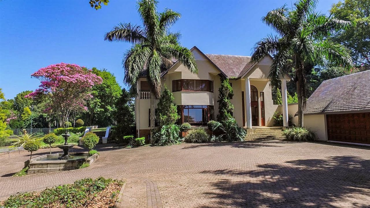 6 Bedroom House for sale in Kwazulu Natal | Durban | Kloof And Gillitts | Everton |