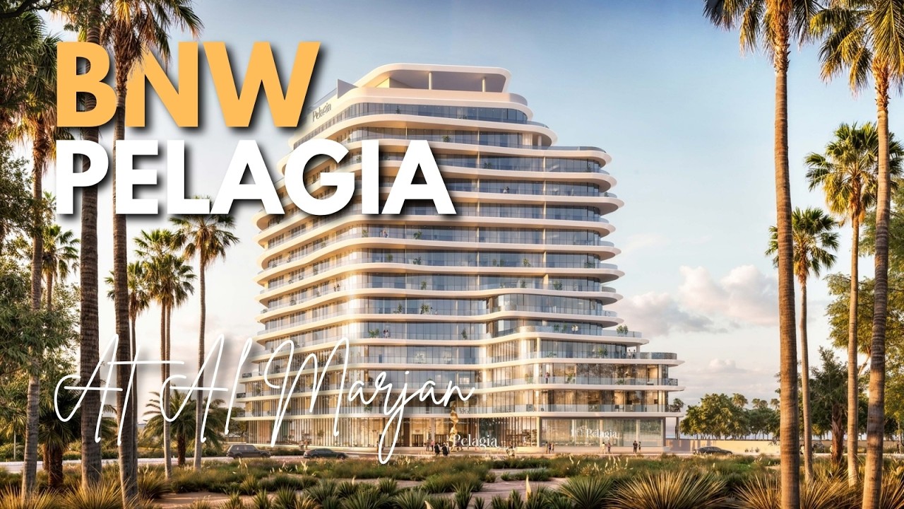 Pelagia at Jazeerat Al Marjan, Ras Al Khaimah | Countryhome Realestate