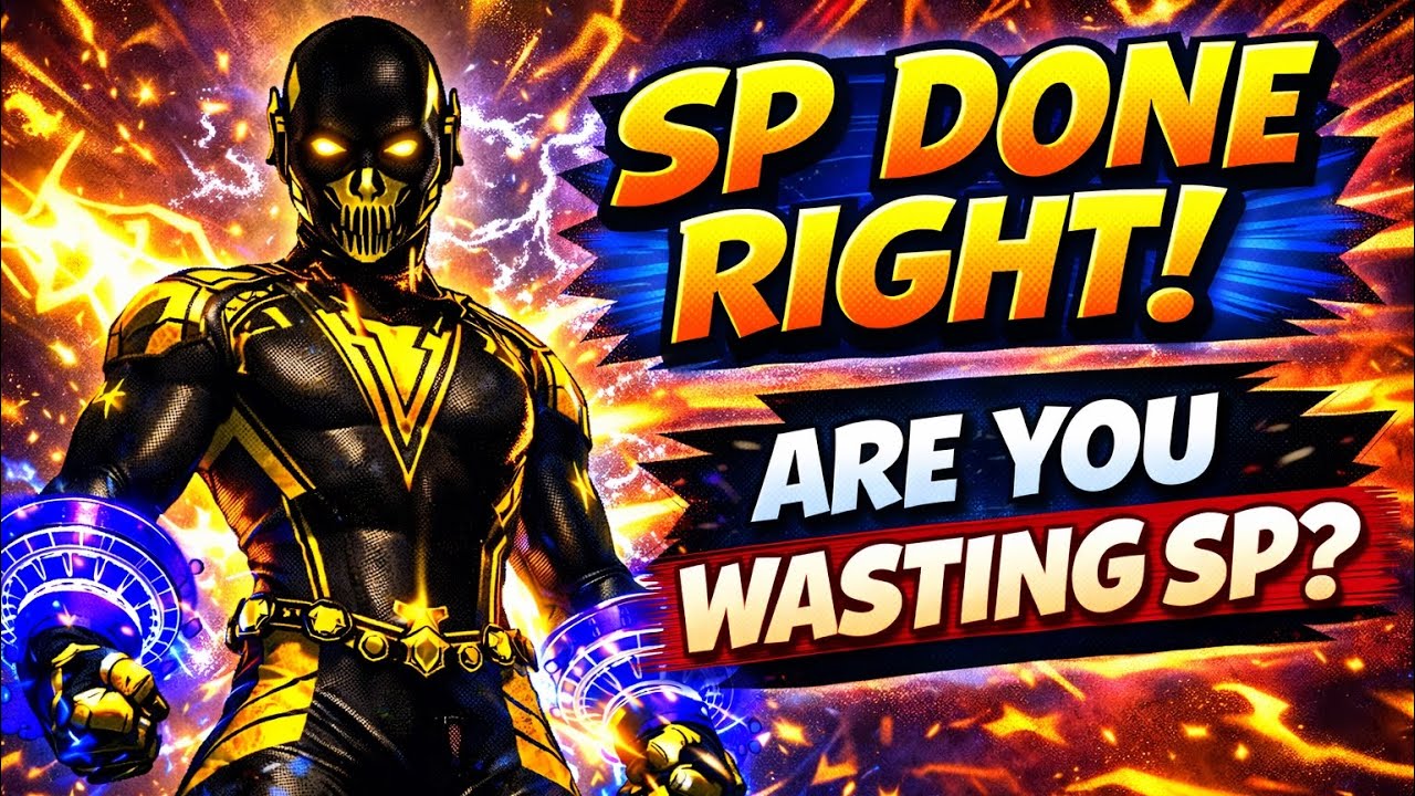 DCUO Skill Points Made Simple - The Only Beginner Guide You Need in 2026!
