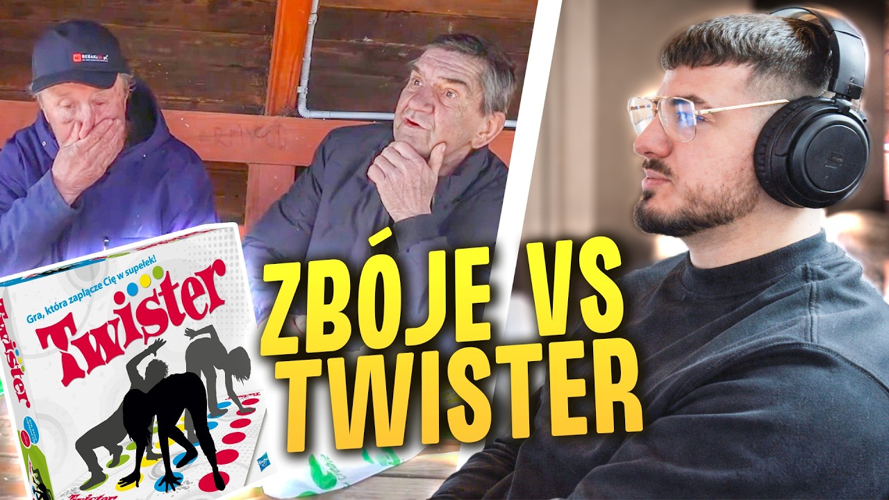 NEEX | JAPCZAN | Zb&oacute;je Świętokrzyscy vs Twister