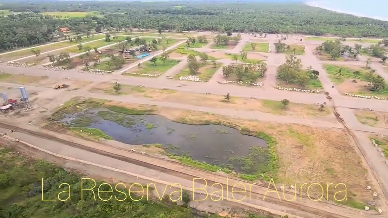 La Reserva Baler Aurora Soon to open by Sta Lucia Land Inc. @luxurybeachfrontresidences3172