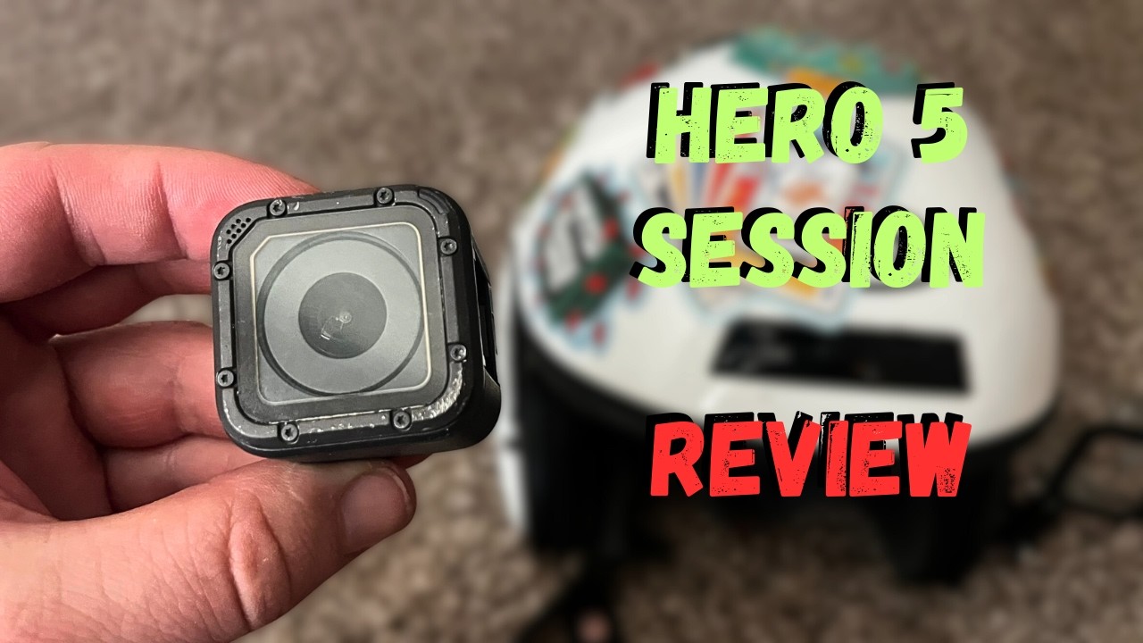 10 years old, and STILL the best GoPro? GoPro hero session review