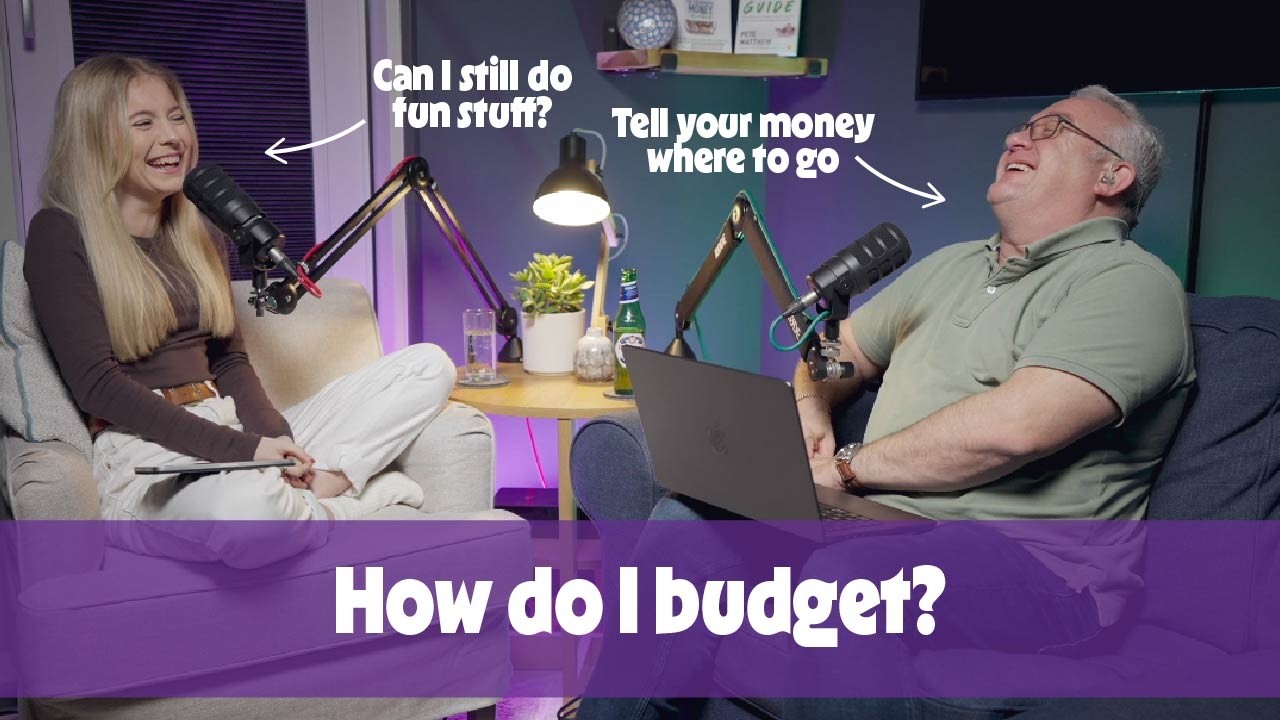 How Do I Budget? (BOD003)