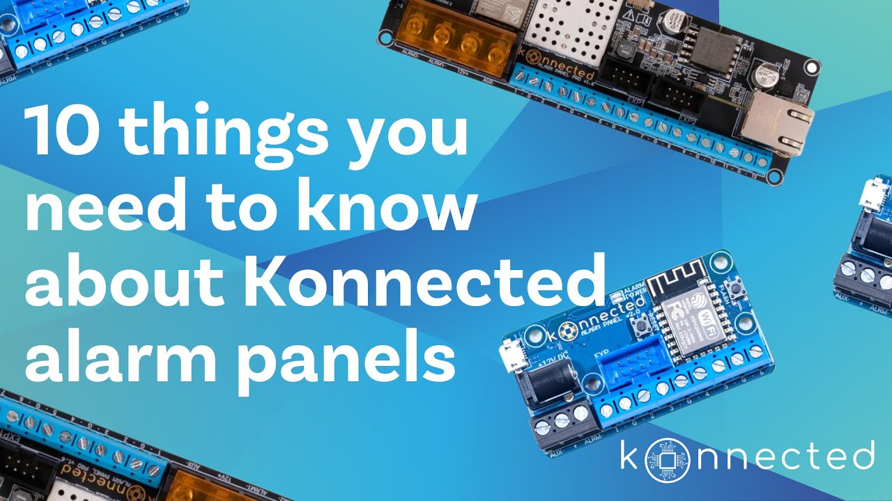 10 things you need to know about Konnected