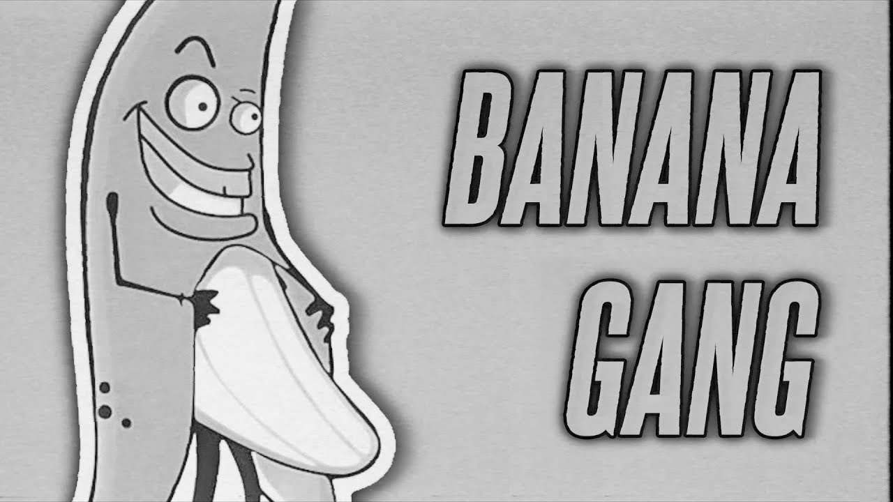 Monkey Bizness - Bananagang (Official Videoclip) (BRU067)