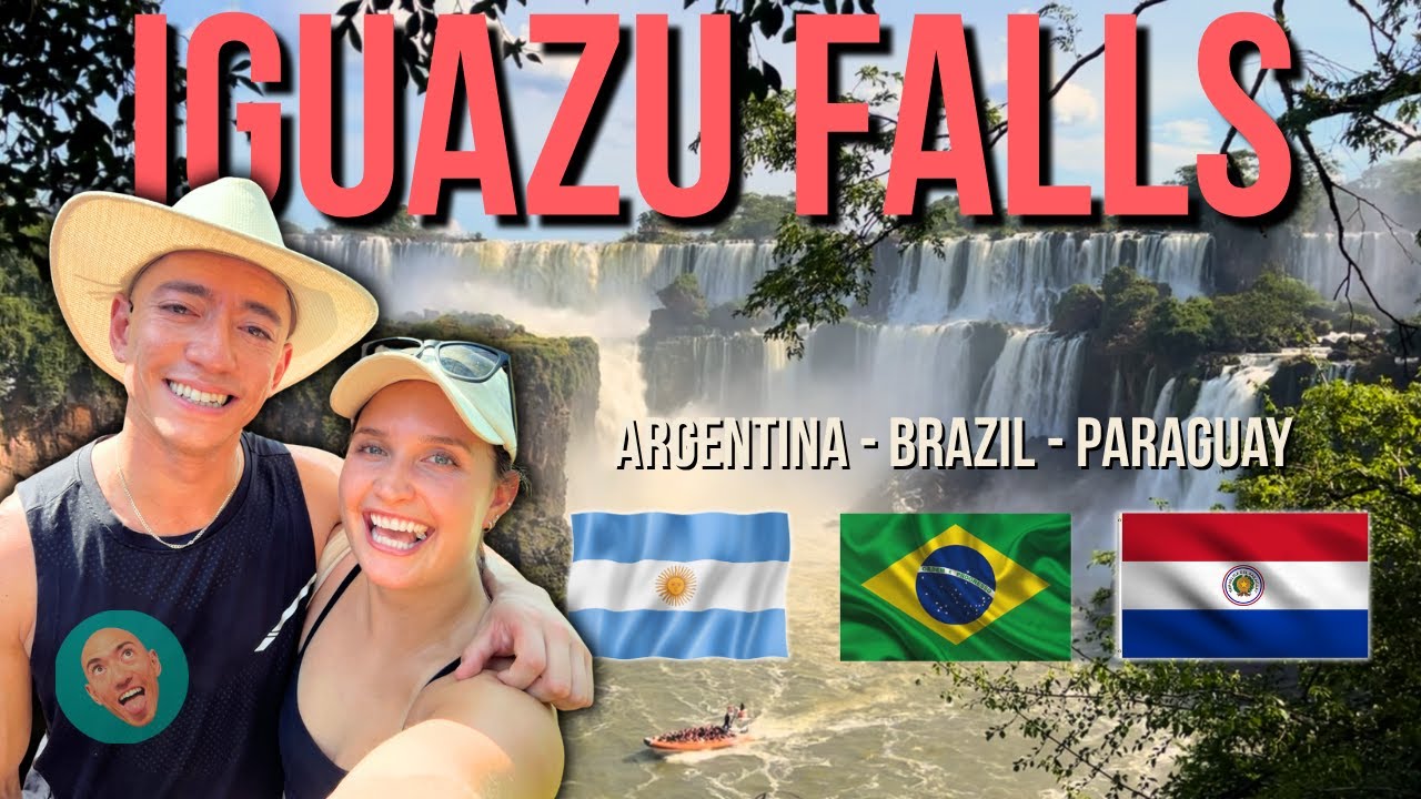 Iguazu Falls  - Argentina, Brazil, Paraguay (What to expect)