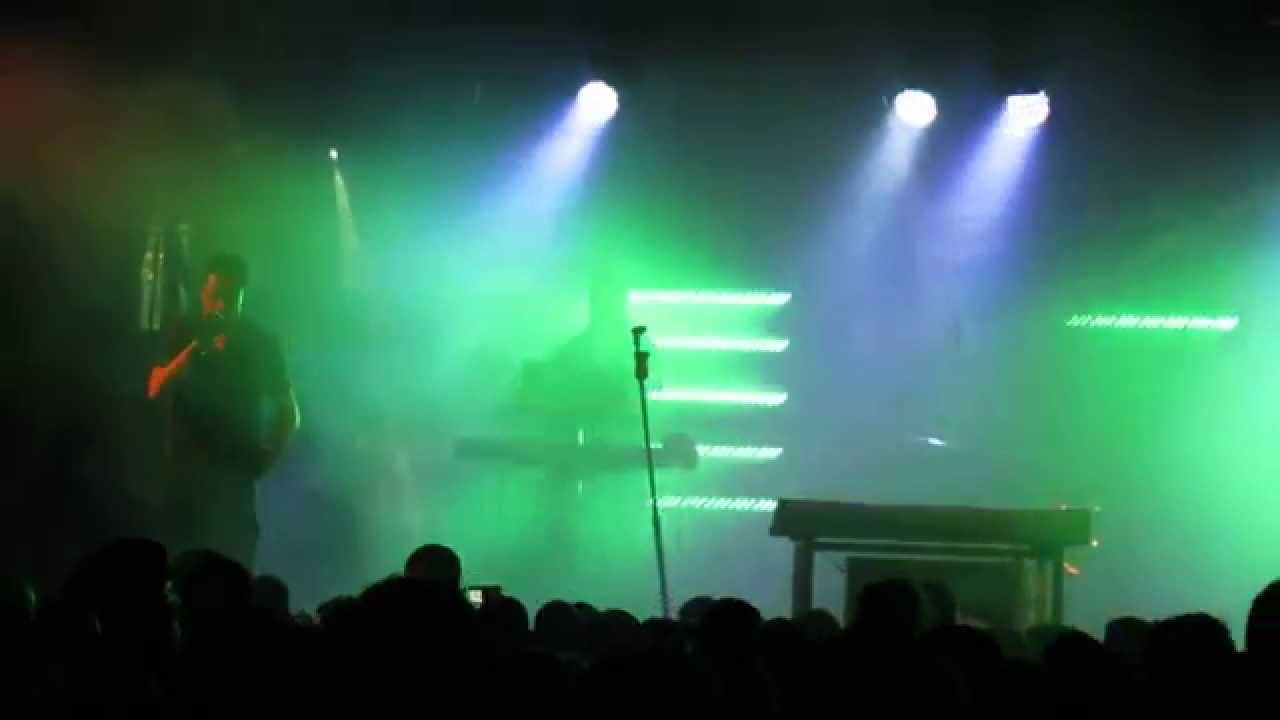 Die Krupps - Essenbeck (Amphi Festival 2014)