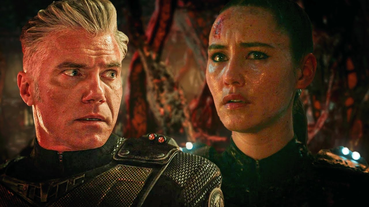 Star Trek: Strange New Worlds S3E1: Hegemony, Part II - Review