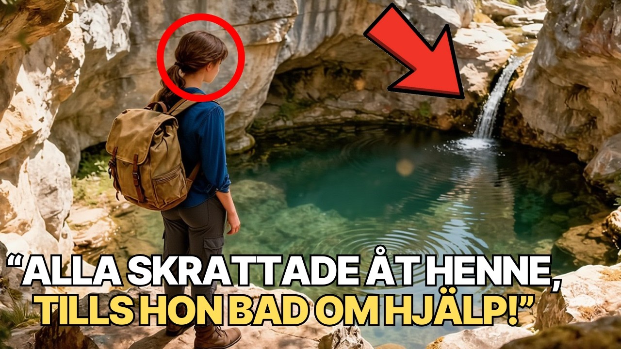 De Skrattade Åt Mina ”30 Tunnland Sten” – Tills Varje Brunn I Dalen Torkade Ut!
