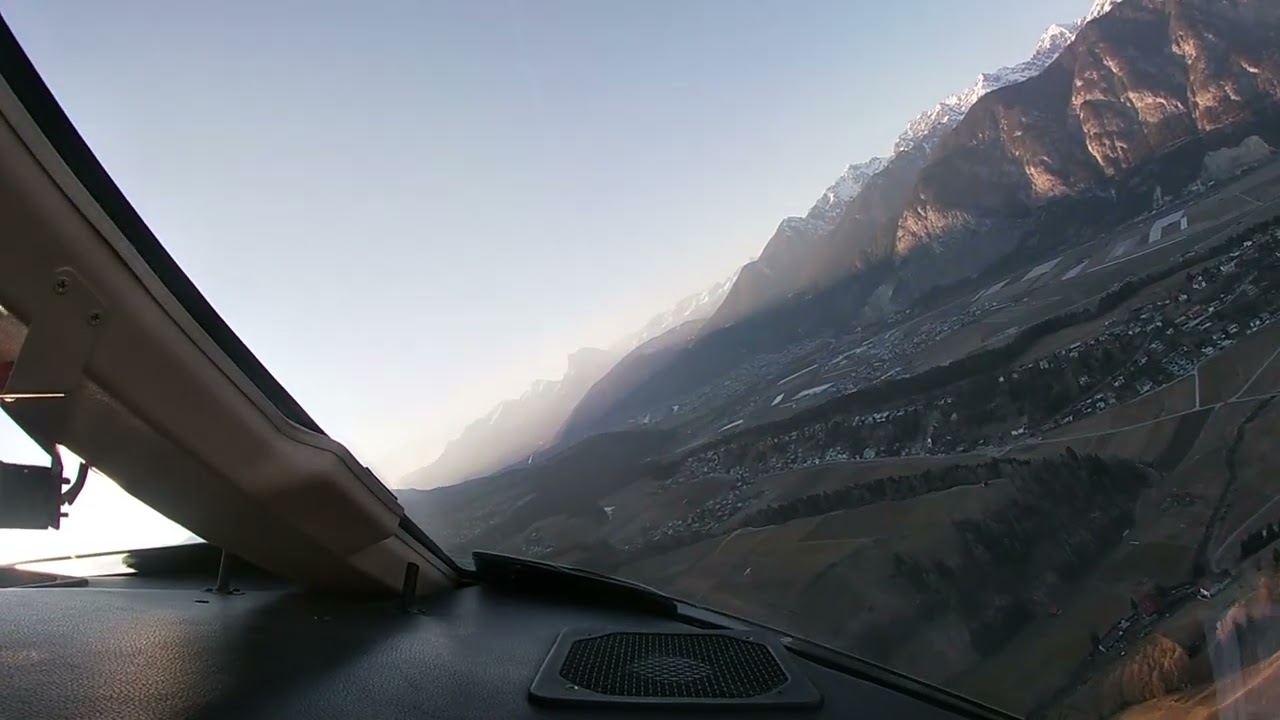 Innsbruck Circling Approach