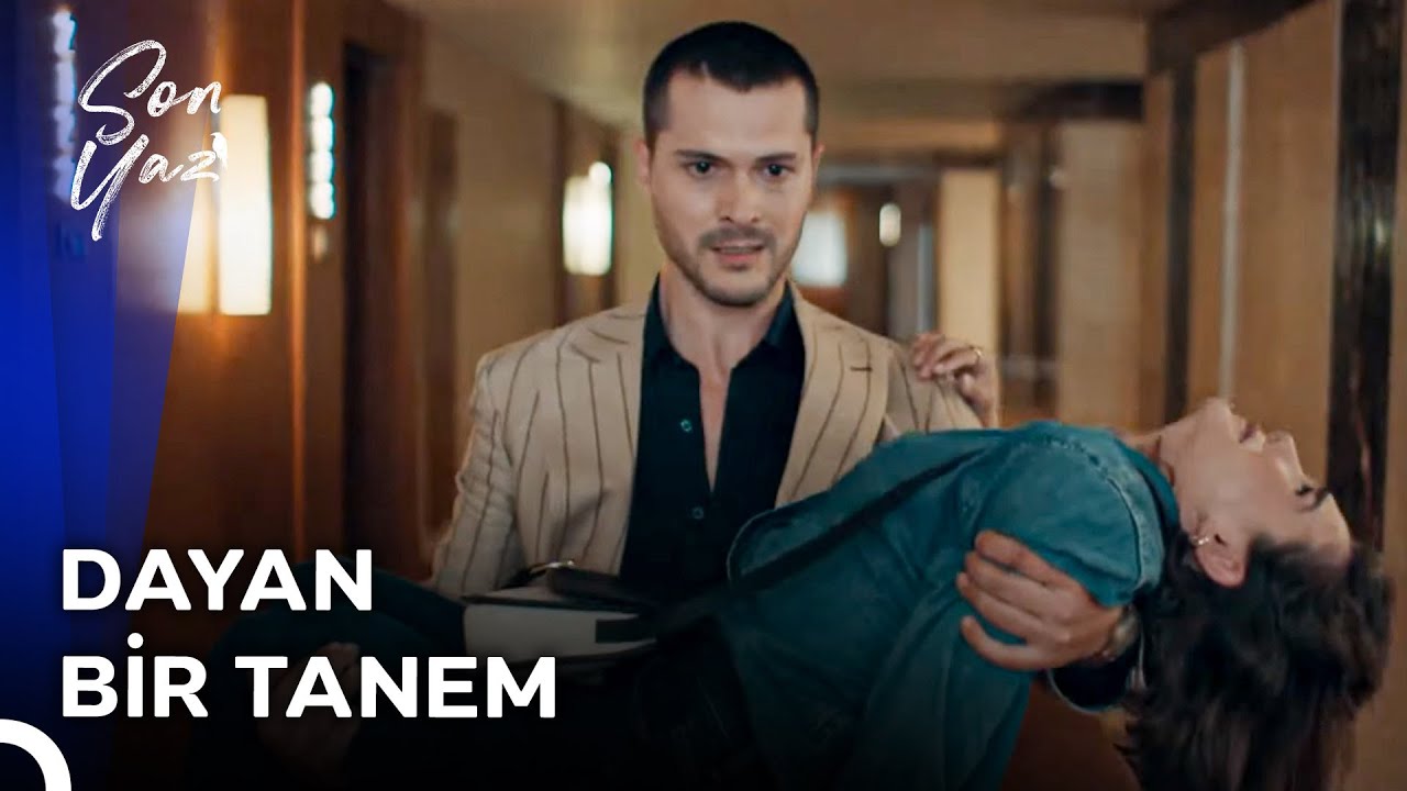 Yağmur, Panik Atak Krizi Geçiriyor - Son Yaz