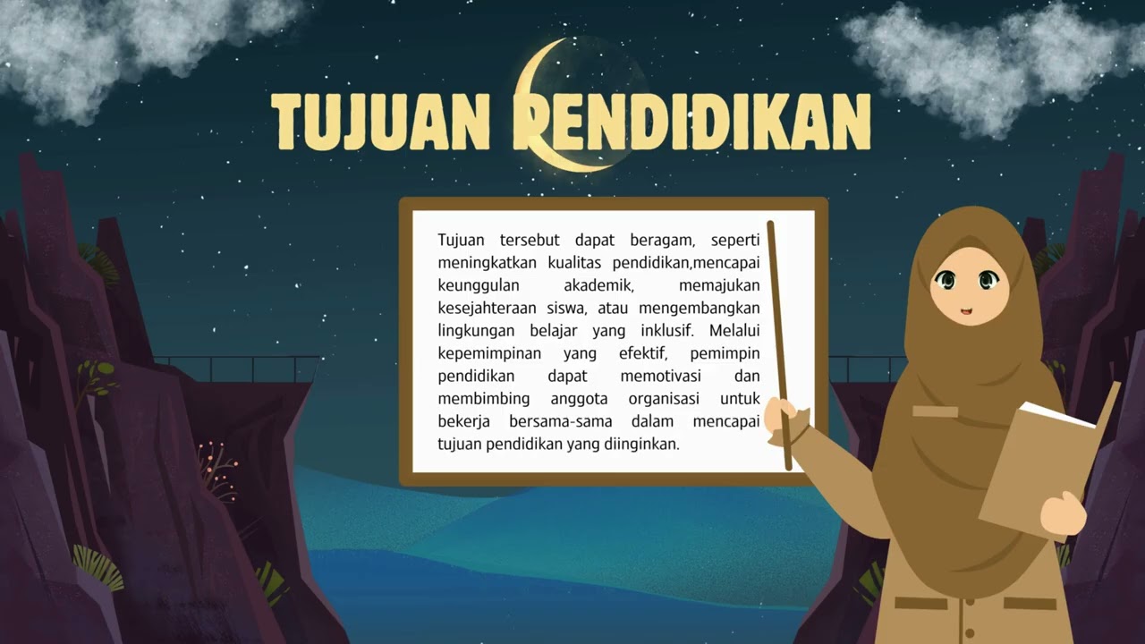KEPEMIMPINAN PENDIDIKAN  | Dosen Pengampu : Dr. Muhammad Kristiawan, M.Pd.