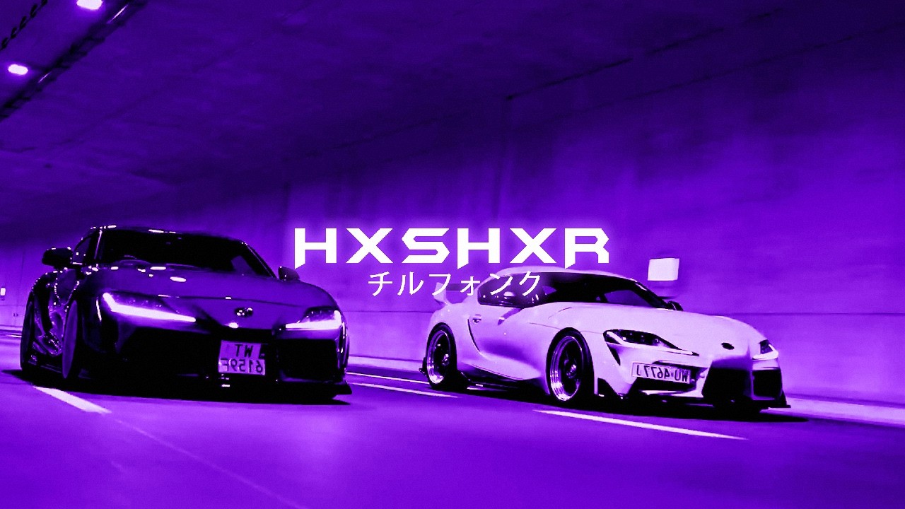 SXMPRA - BUSTAZ (HXSHXR REMIX) [nightdrive]