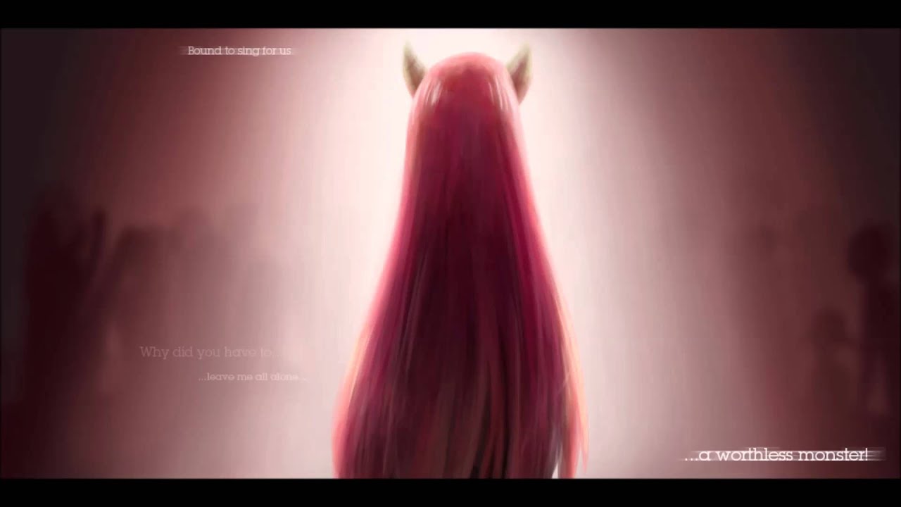 Nightcore- Circus Monster [German]