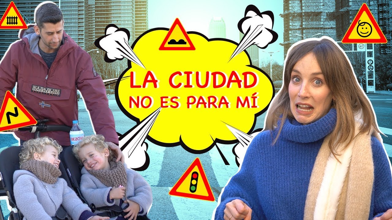 El carrito del bebé: Trucos para moverte por la ciudad