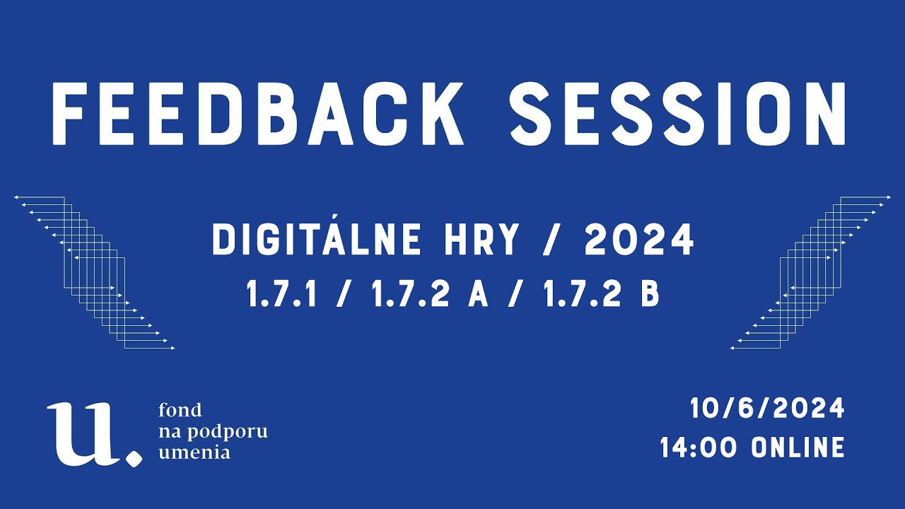 FPU 2024 - 1.7 Feedback Session