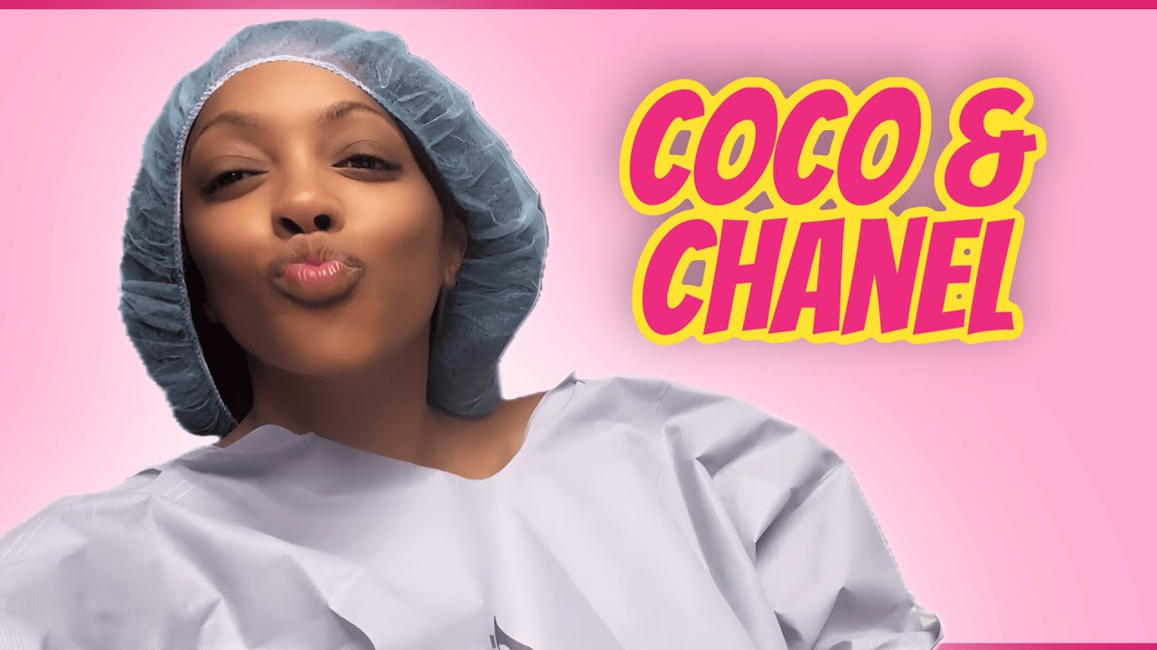 Coco & Chanel 🩺💞🤩