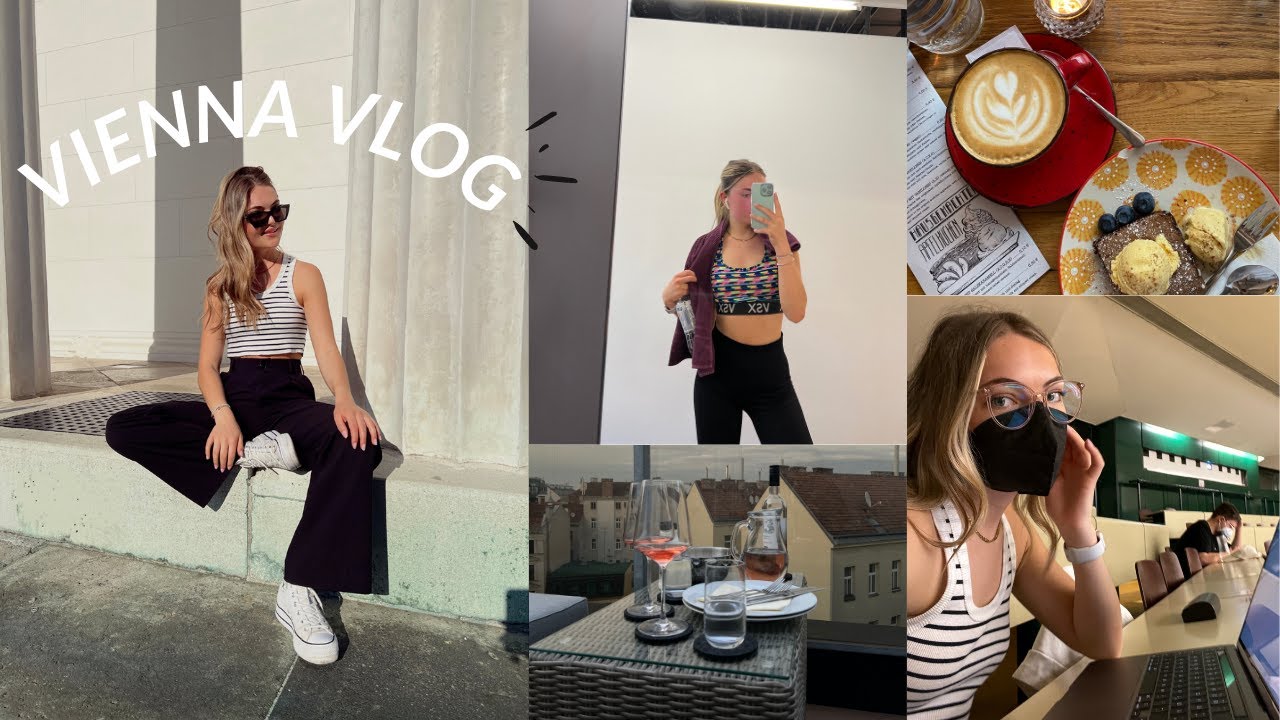VIENNA VLOG|| uni, quality time, day in my life & gute Laune|| Sabrina Büscher
