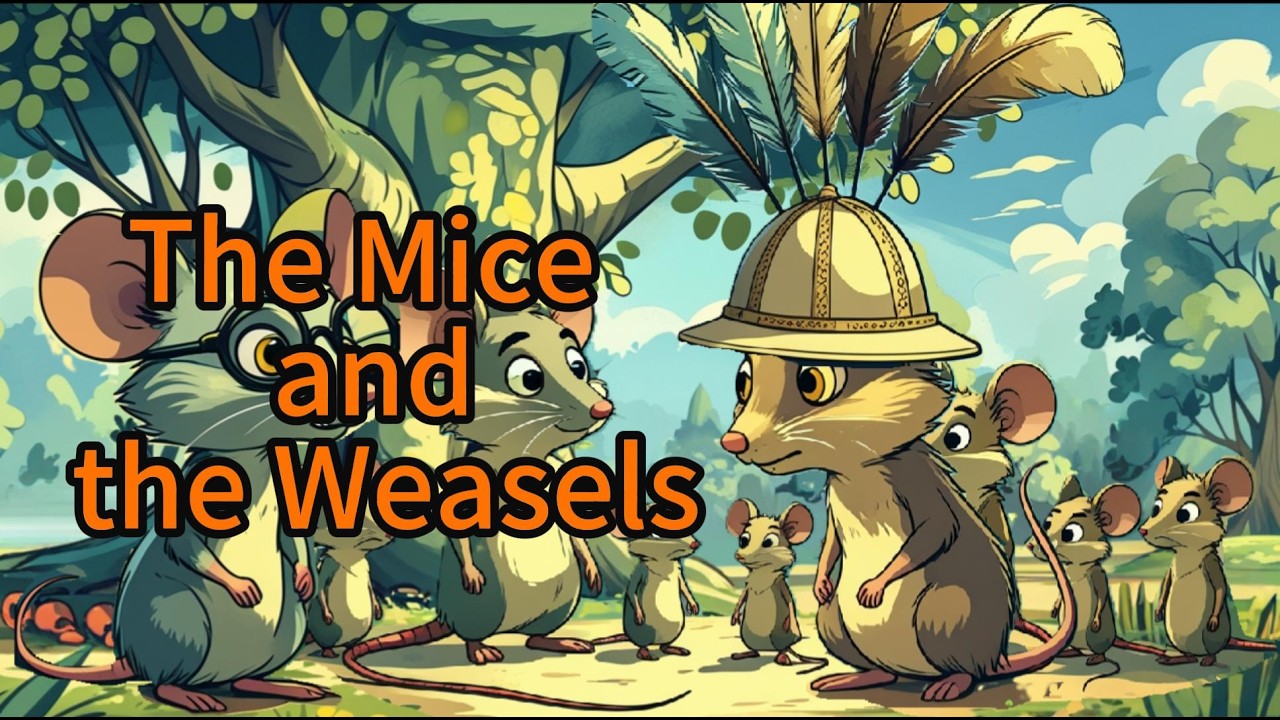 The Mice and the Weasels