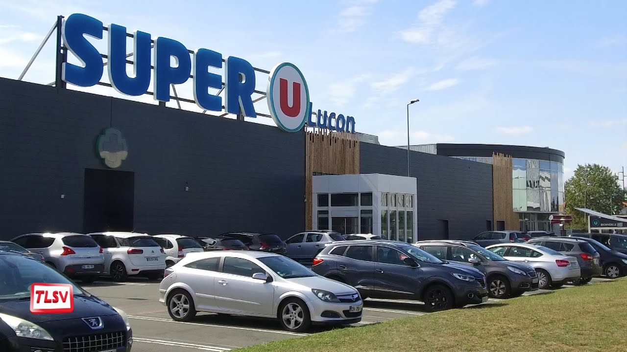 Luçon : du changement au Super U