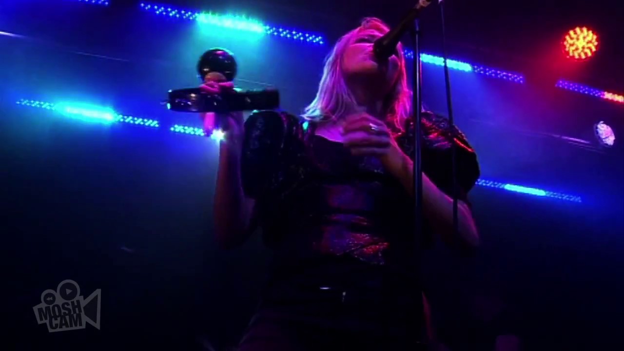 The Duke Spirit - Love Is An Unfamiliar Name | Live in Sydney | Moshcam
