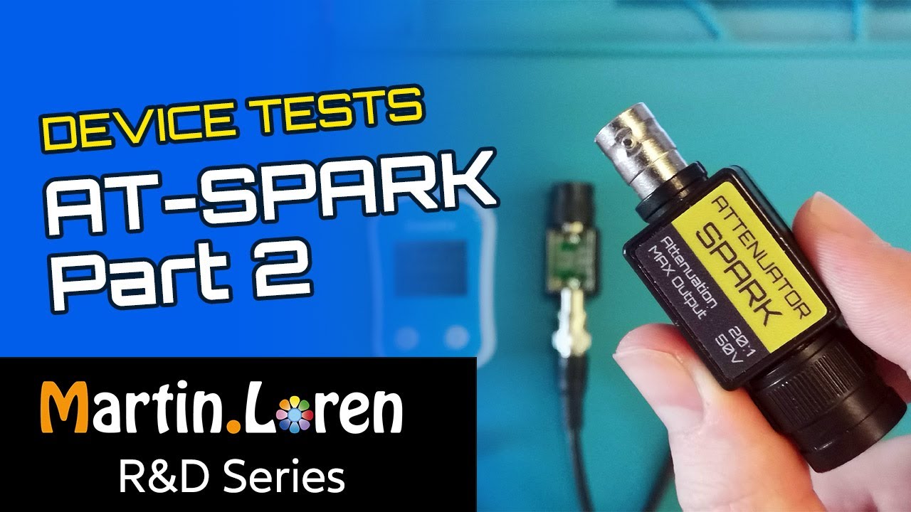 AT-SPARK Part 2 - Tests