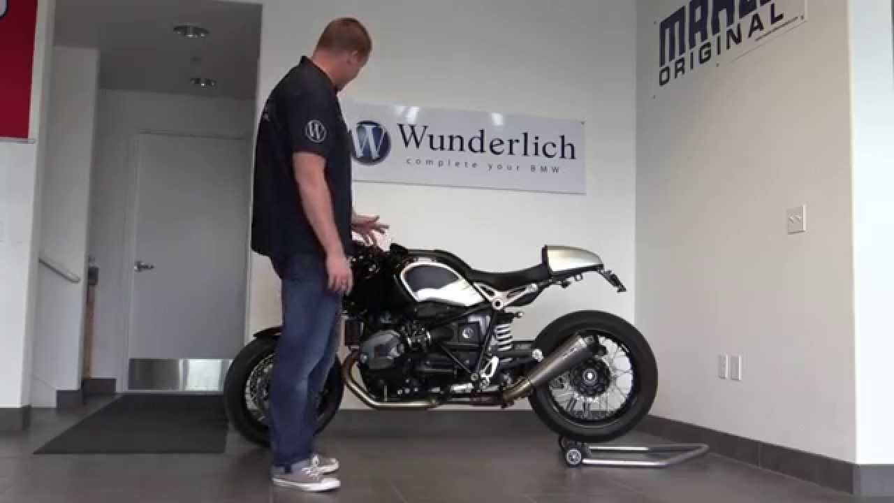 Wunderlich America's RnineT