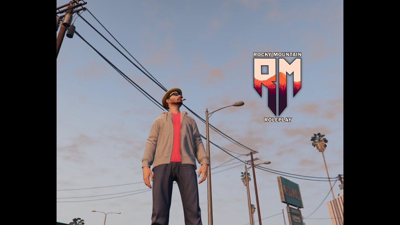 Gio's Rollin' Through Montana | Rocky Mountain Roleplay| GTA RP