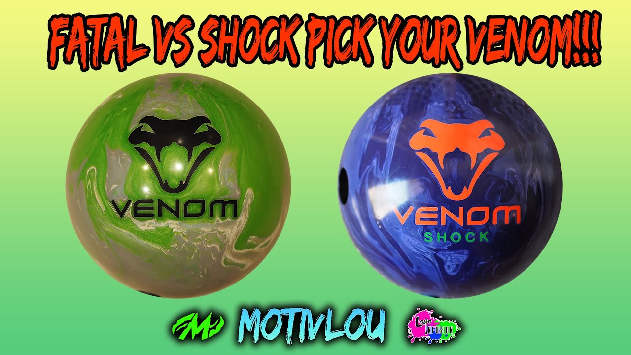 Fatal Venom vs Venom Shock | In Depth Comparison