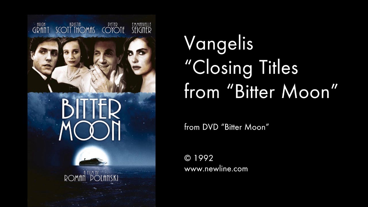 Vangelis “Closing Titles from “Bitter Moon”