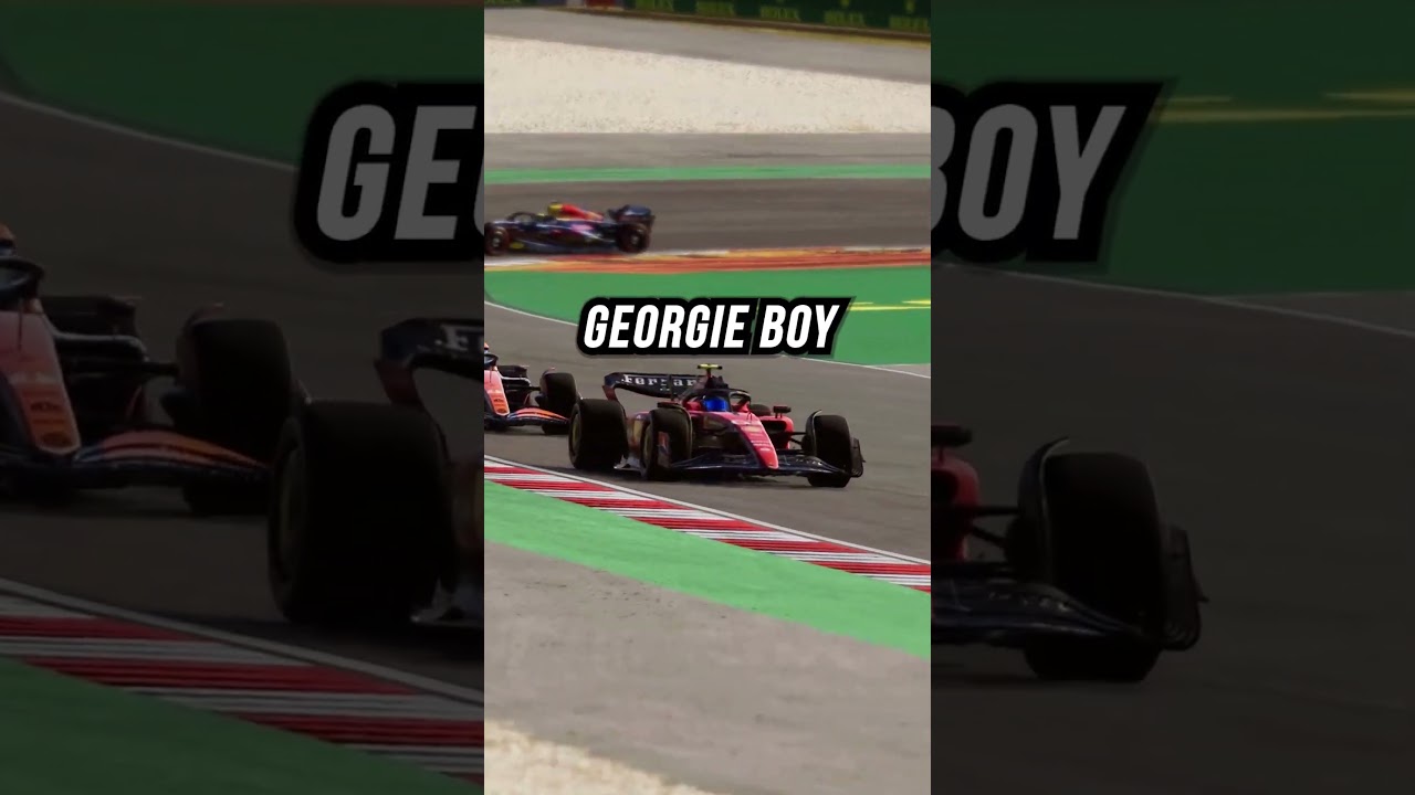 A mid-race Divebomb by AI goes badly wrong!