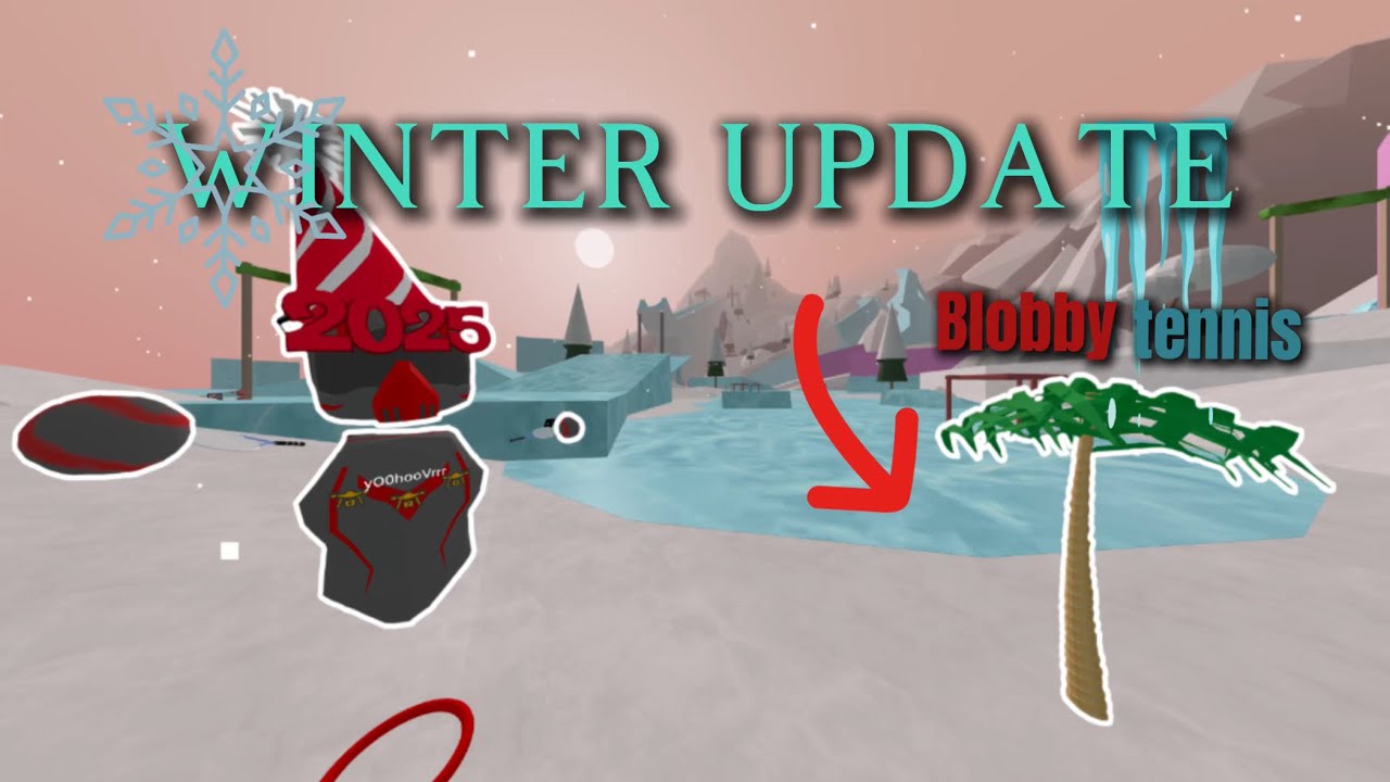 NEW WINTER UPDATE GRAB VR!