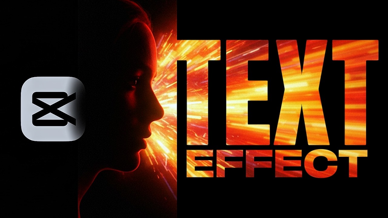 Viral Text Effect: Insert Video Into Letters! (Step-by-Step)