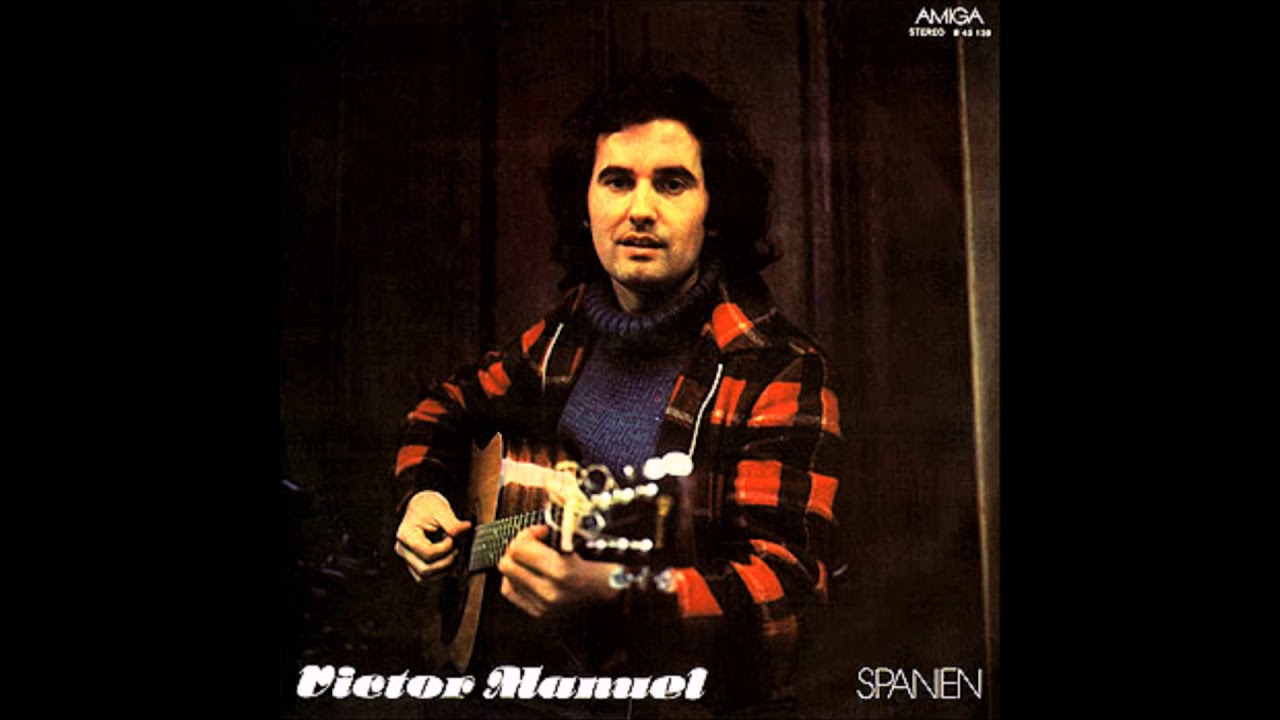 Víctor Manuel - Marchemos